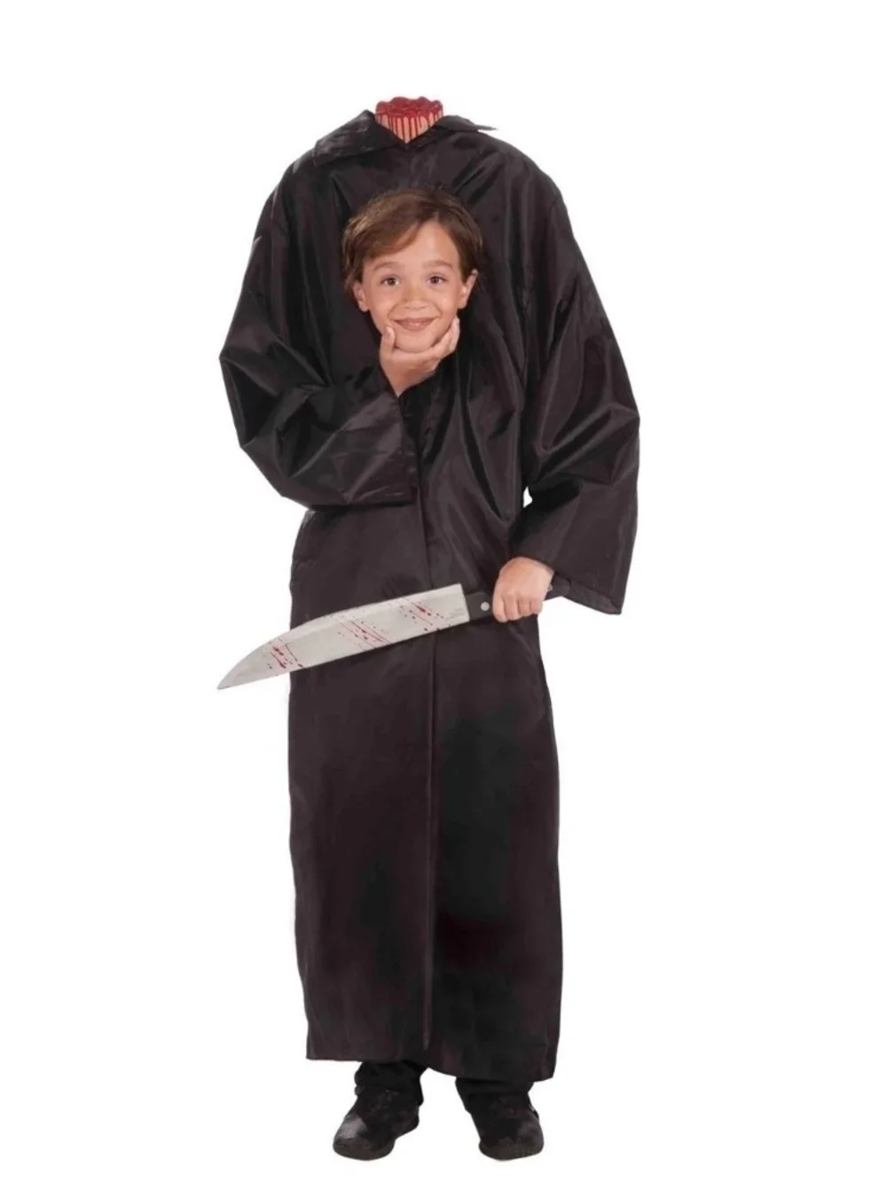Headless Boy Costume